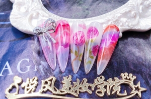 昆明美甲培训一般多少钱？