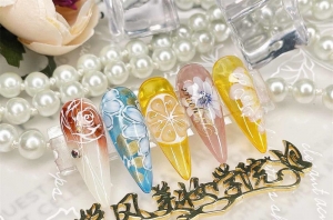 昆明美甲学校哪家教的比较好？