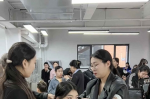悦风美妆学员就业率高达98%！