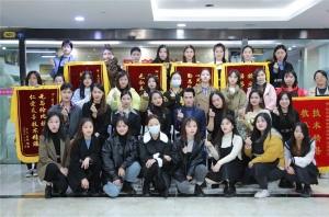 悦风美妆学院“高性价比”课程