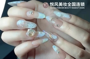 年底了钱包空空！学个美甲，扭转你的处境！