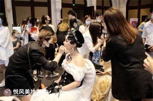 漫展季来袭！准备好了吗？来悦风美妆实现COS自由