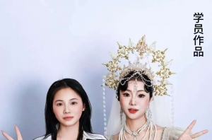 悦风美妆学院：技术硬、评价真！