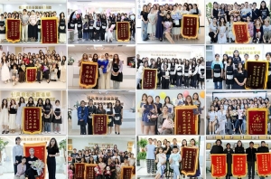 总平均94.43分！悦风美妆学院2026年第二季不记名满意度调查